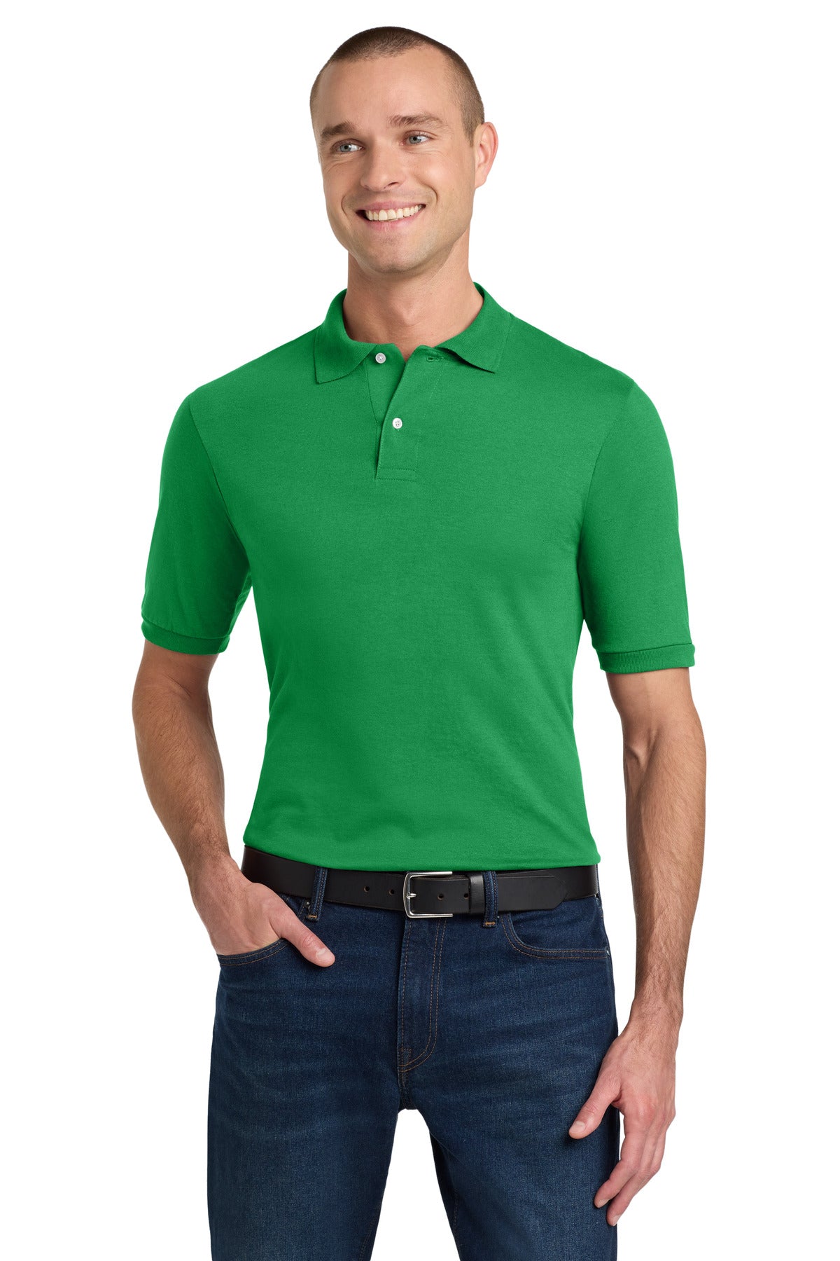 Jerzees 437M Dri-Power Sport Shirt