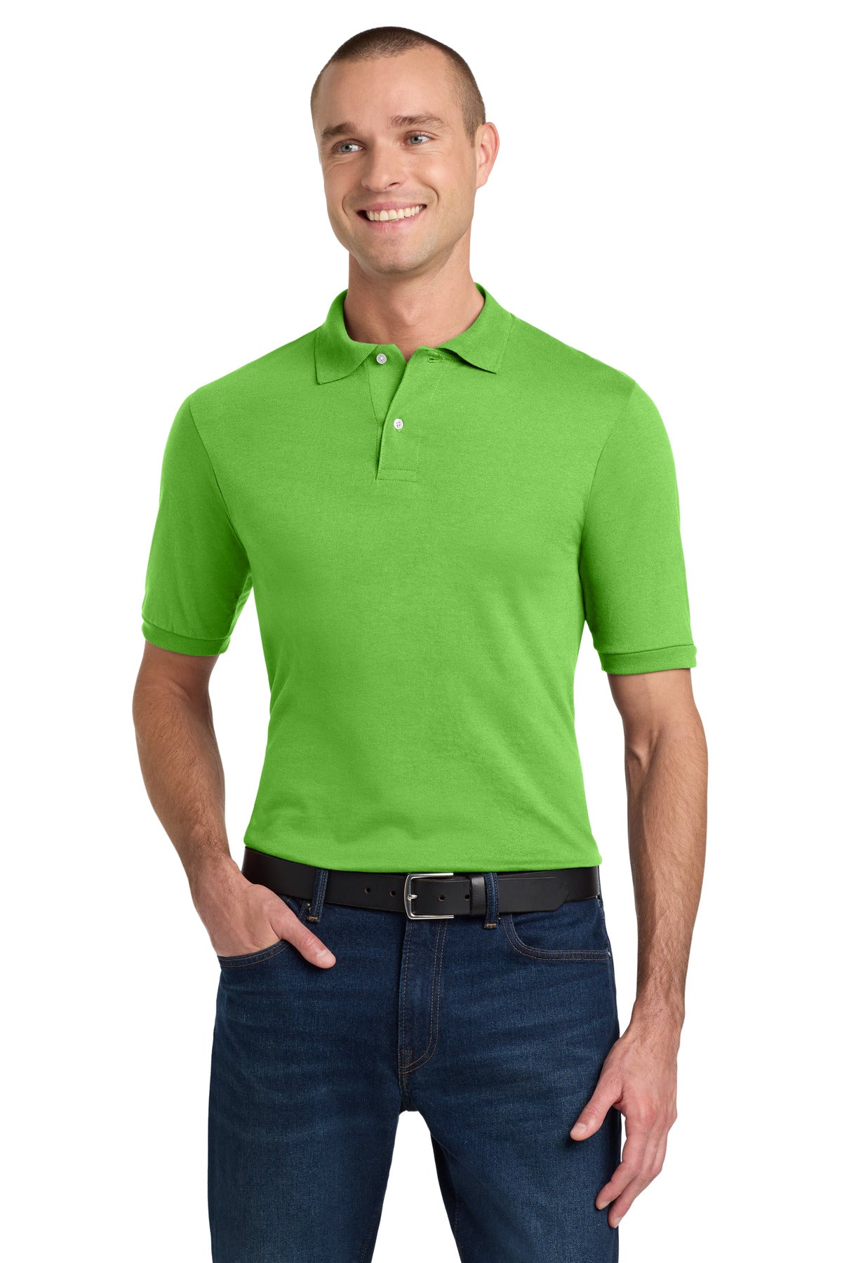 Jerzees 437M Dri-Power Sport Shirt