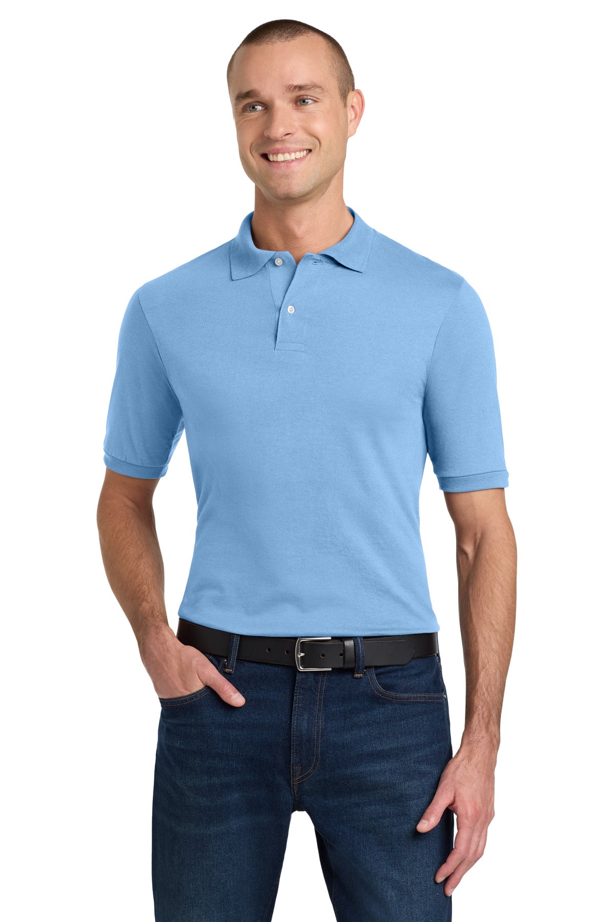 Jerzees 437M Dri-Power Sport Shirt