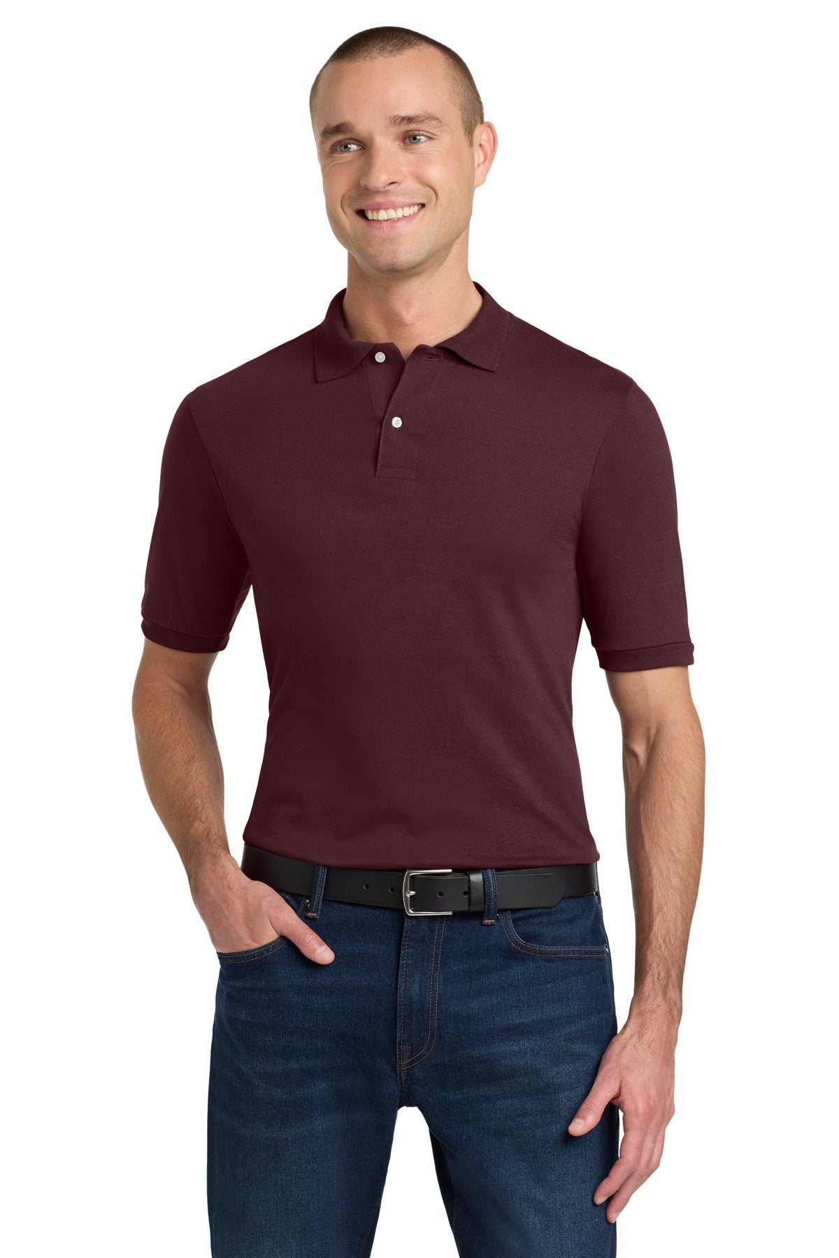 Jerzees 437M Dri-Power Sport Shirt