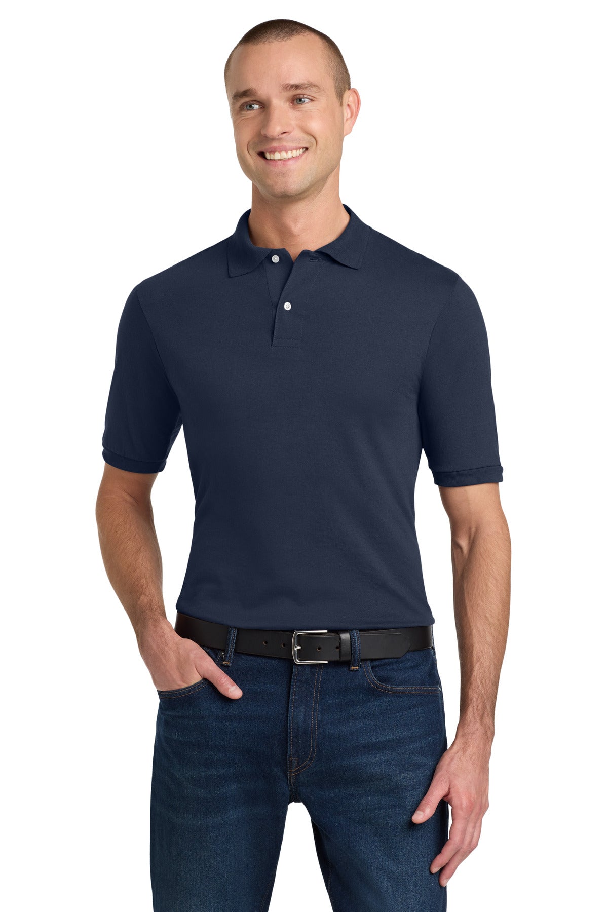 Jerzees 437M Dri-Power Sport Shirt