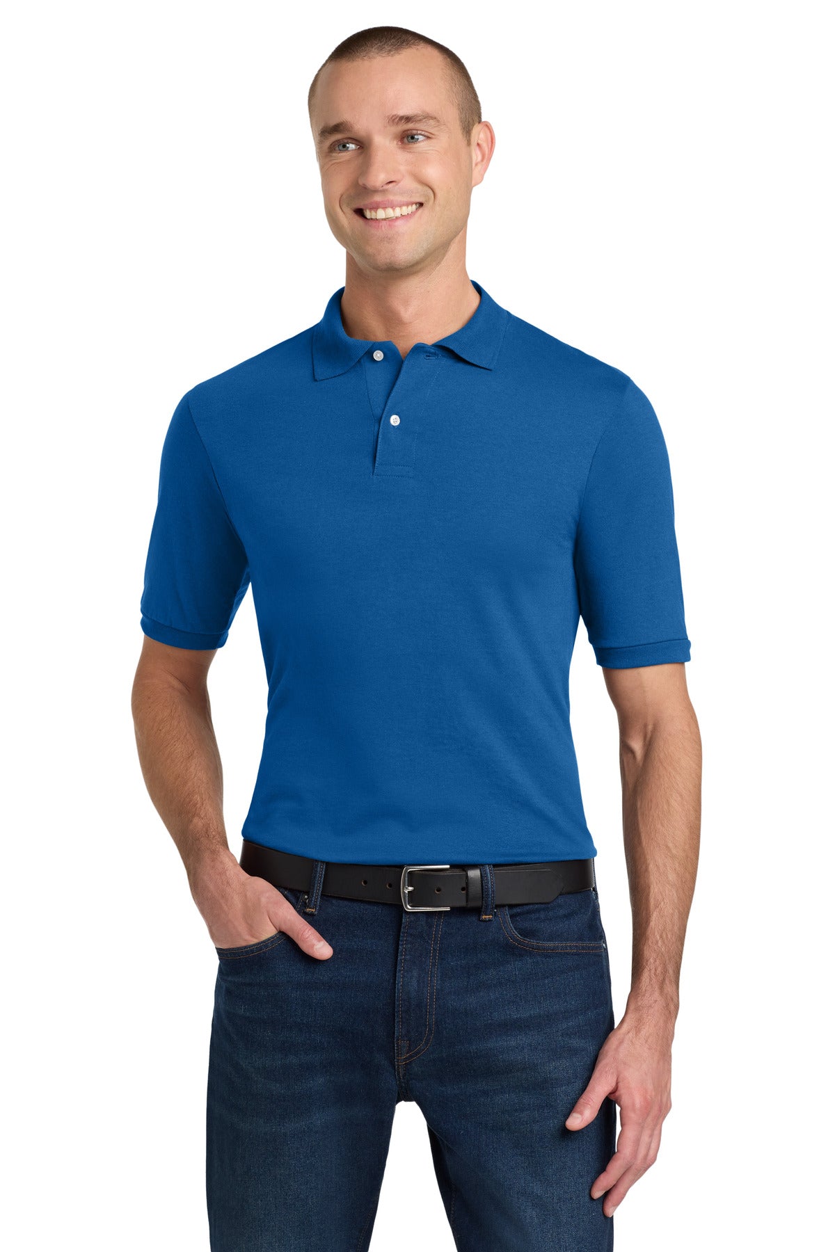Jerzees 437M Dri-Power Sport Shirt