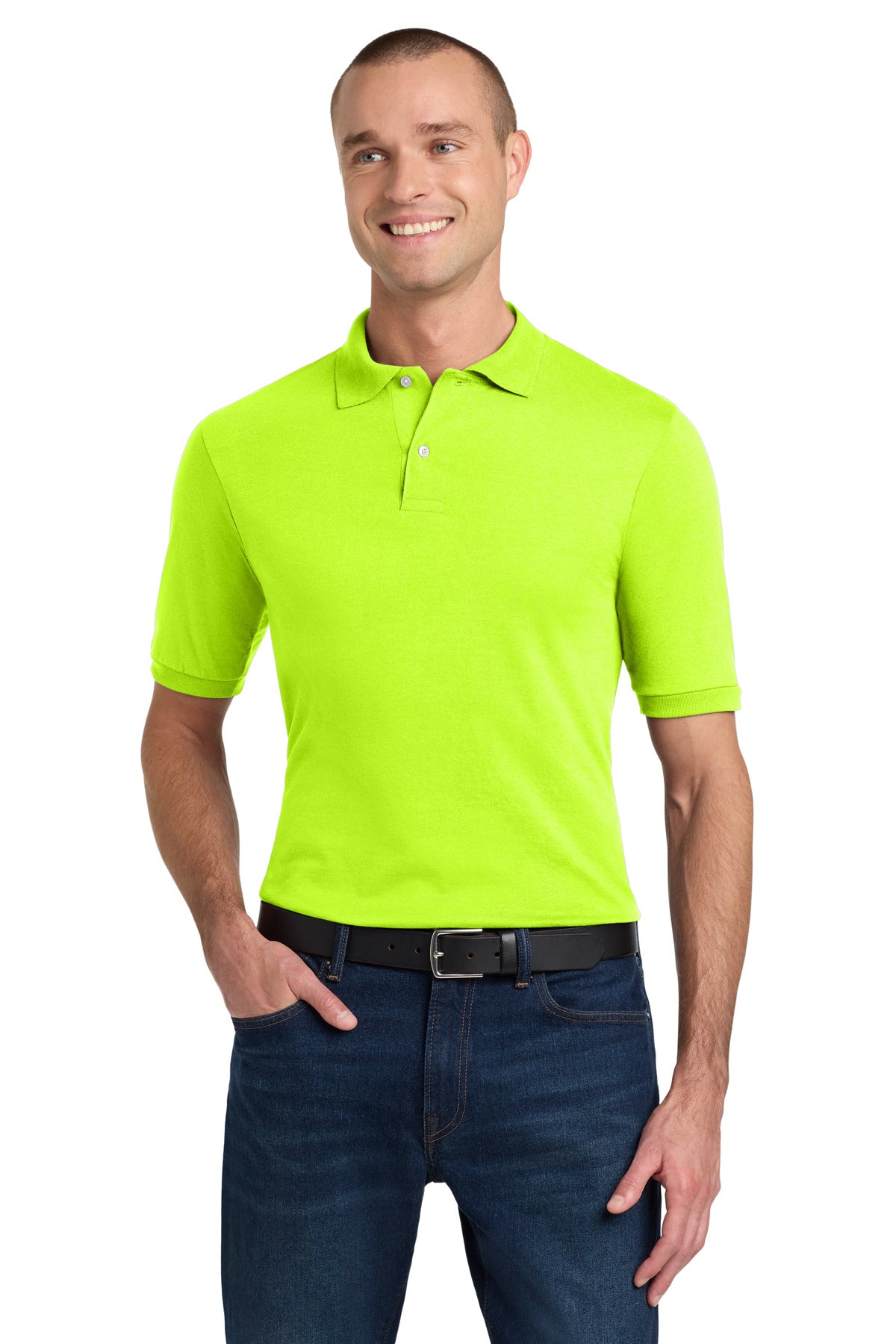 Jerzees 437M Dri-Power Sport Shirt