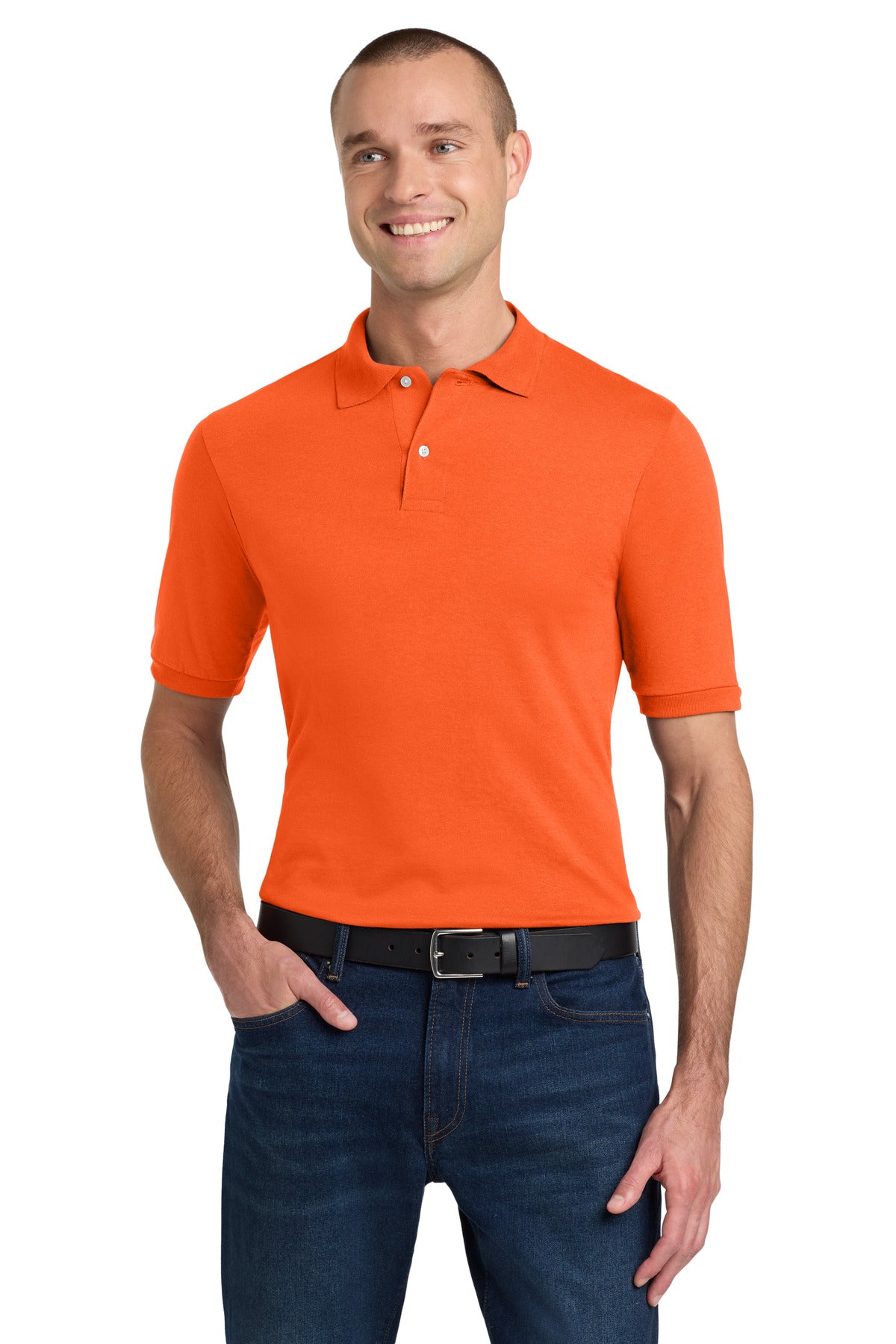 Jerzees 437M Dri-Power Sport Shirt