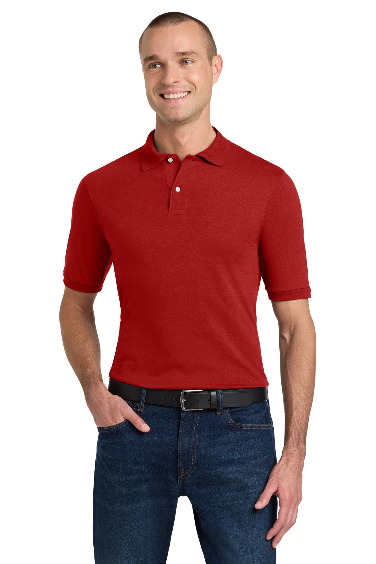 Jerzees 437M Dri-Power Sport Shirt