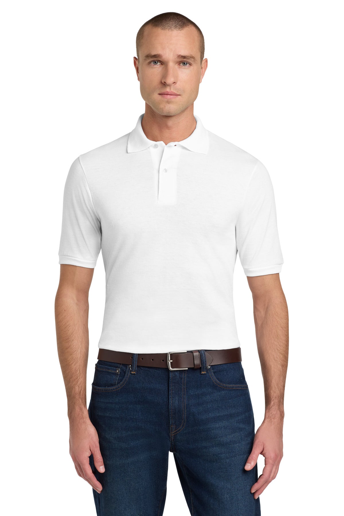 Jerzees 437M Dri-Power Sport Shirt