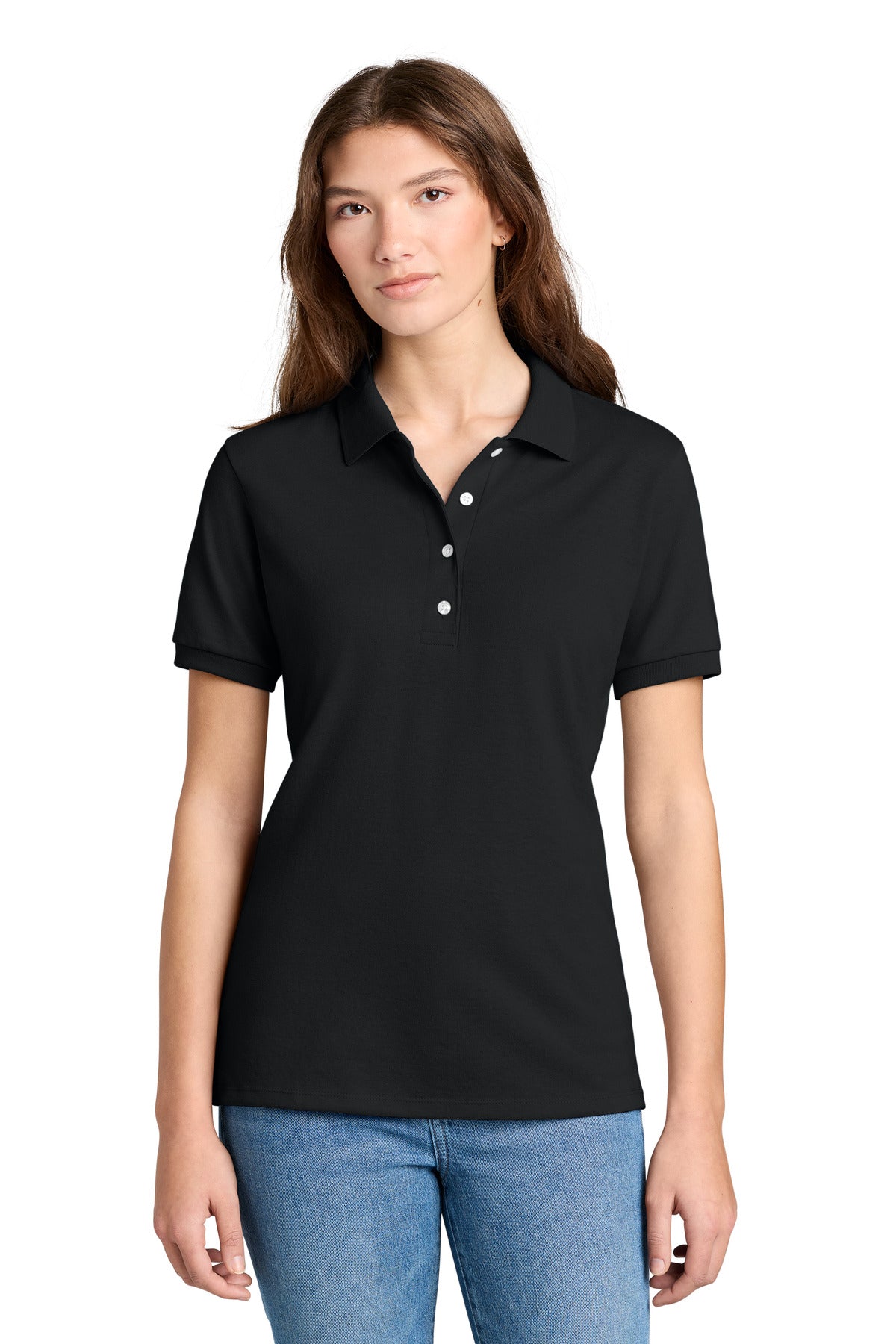 Jerzees 437W Women's Dri-Power Sport Shirt