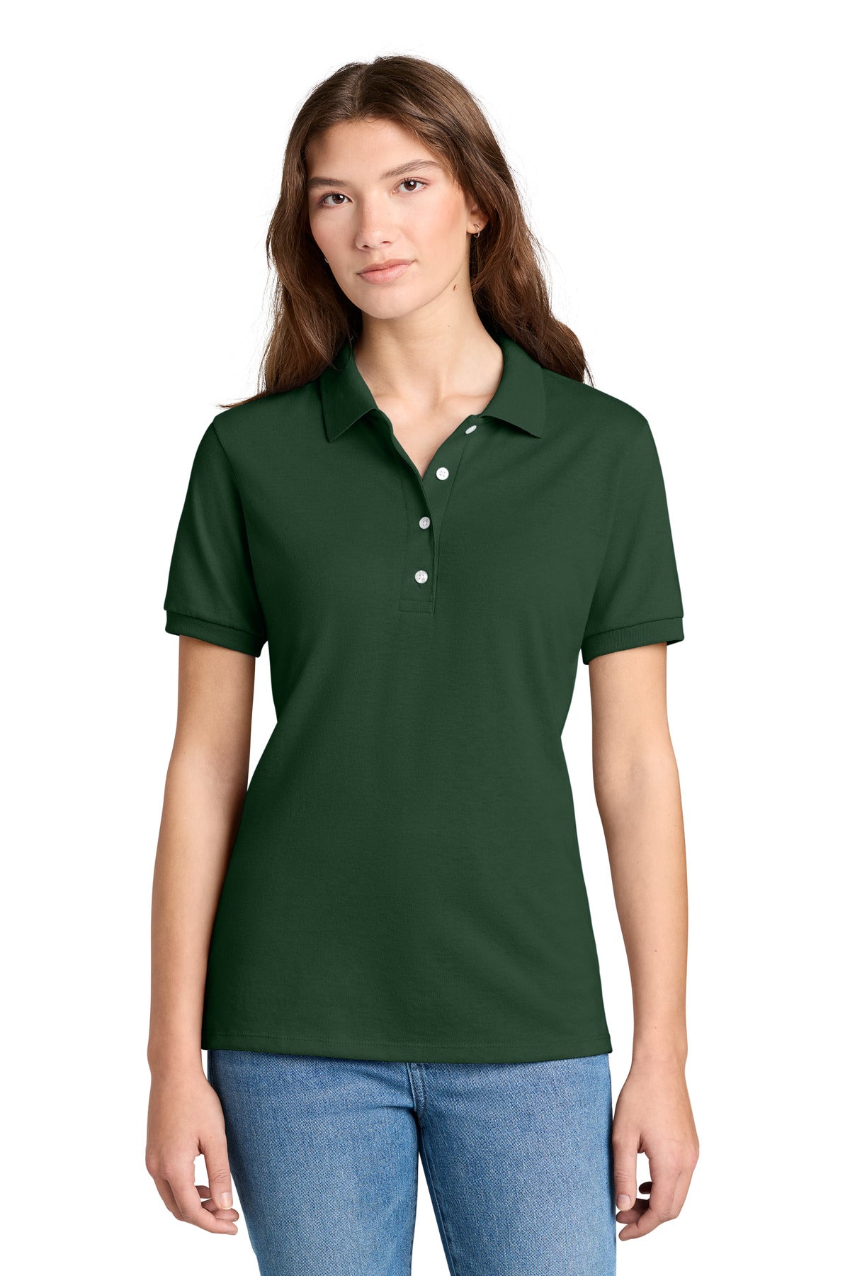 Jerzees 437W Women's Dri-Power Sport Shirt