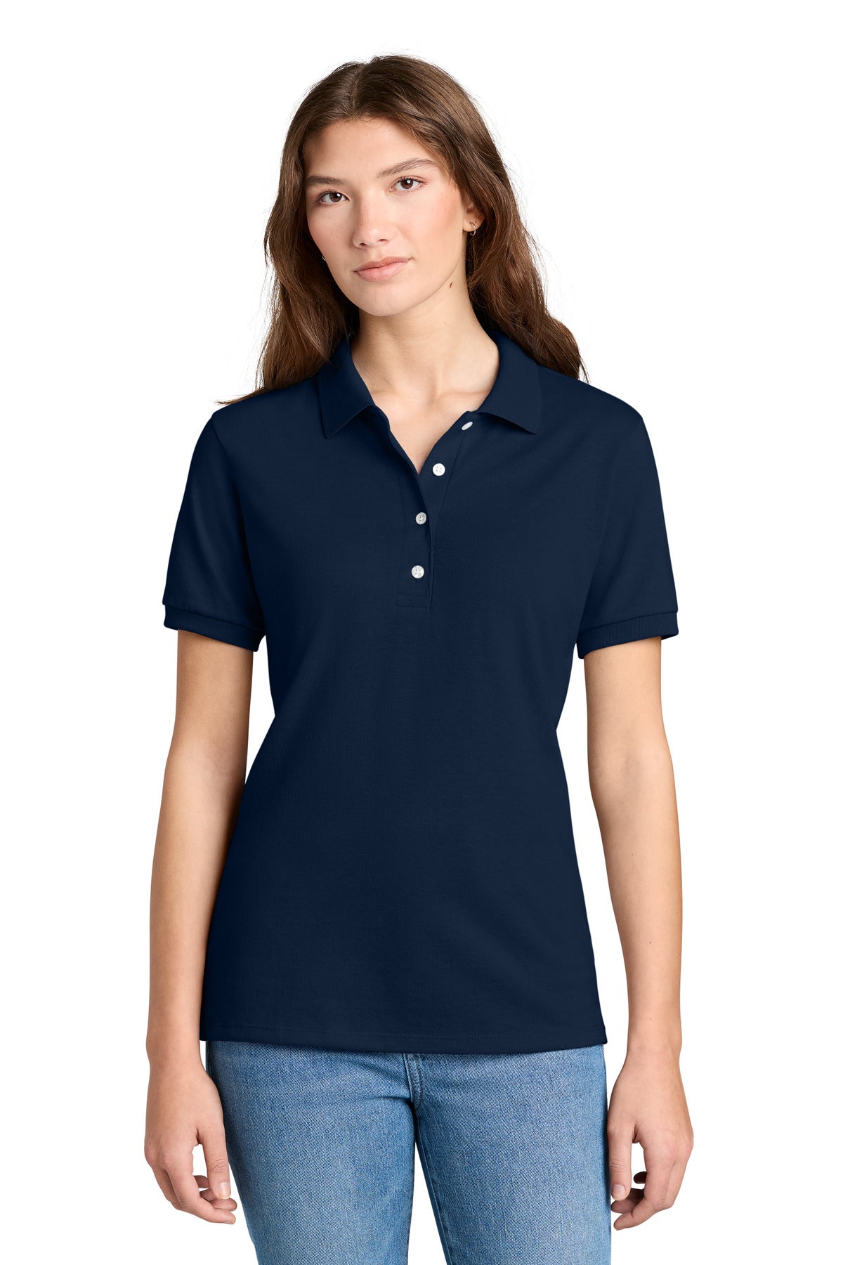 Jerzees 437W Women's Dri-Power Sport Shirt