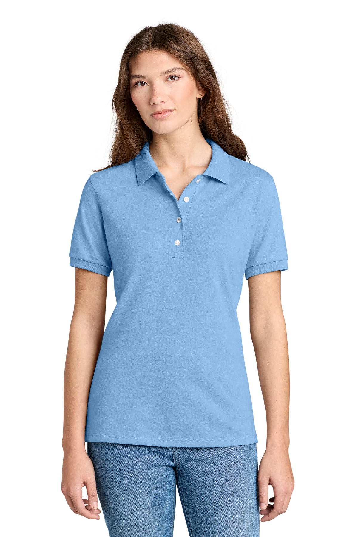 Jerzees 437W Women's Dri-Power Sport Shirt