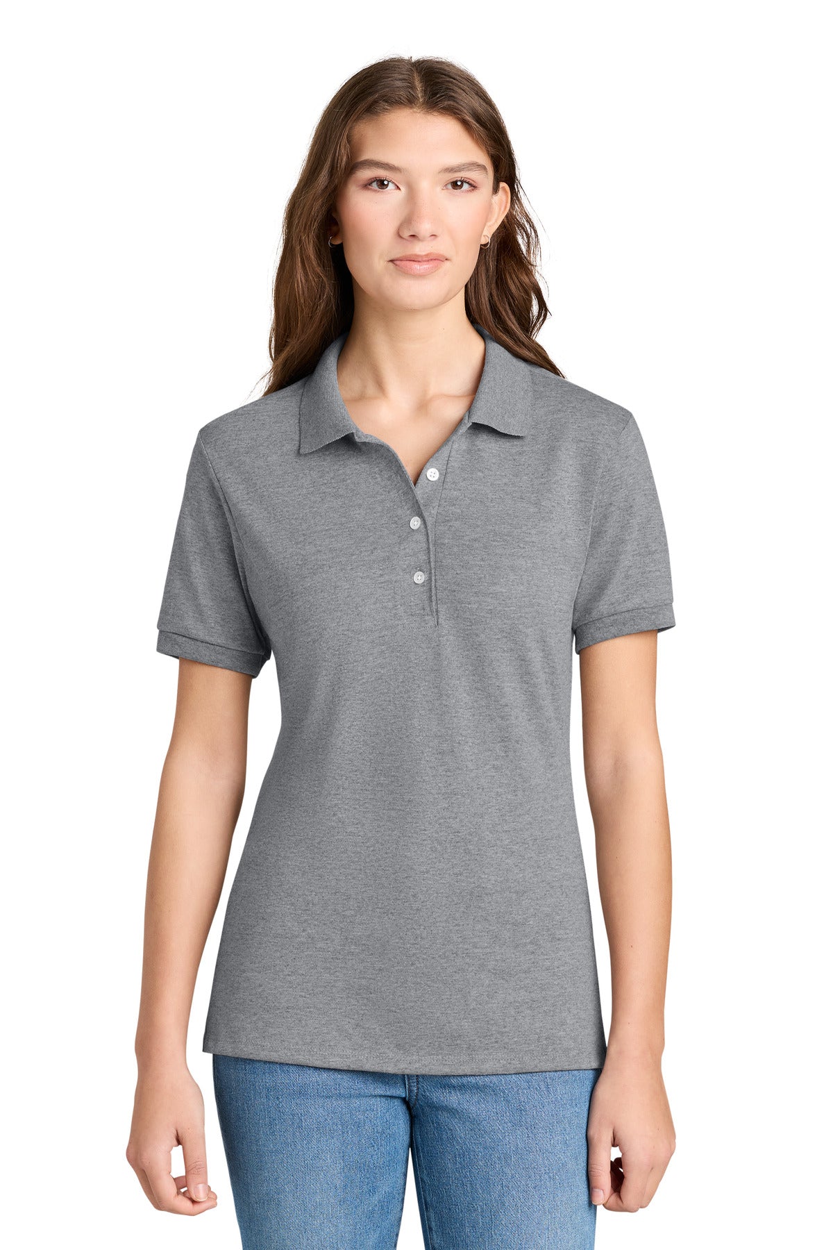 Jerzees 437W Women's Dri-Power Sport Shirt