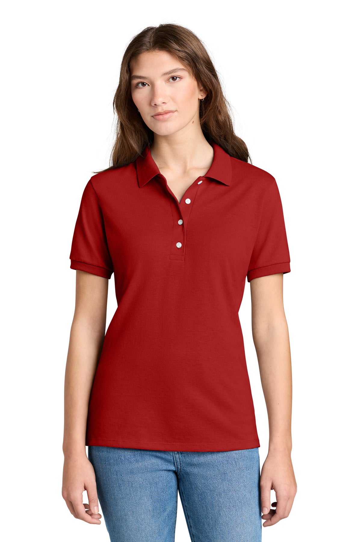 Jerzees 437W Women's Dri-Power Sport Shirt