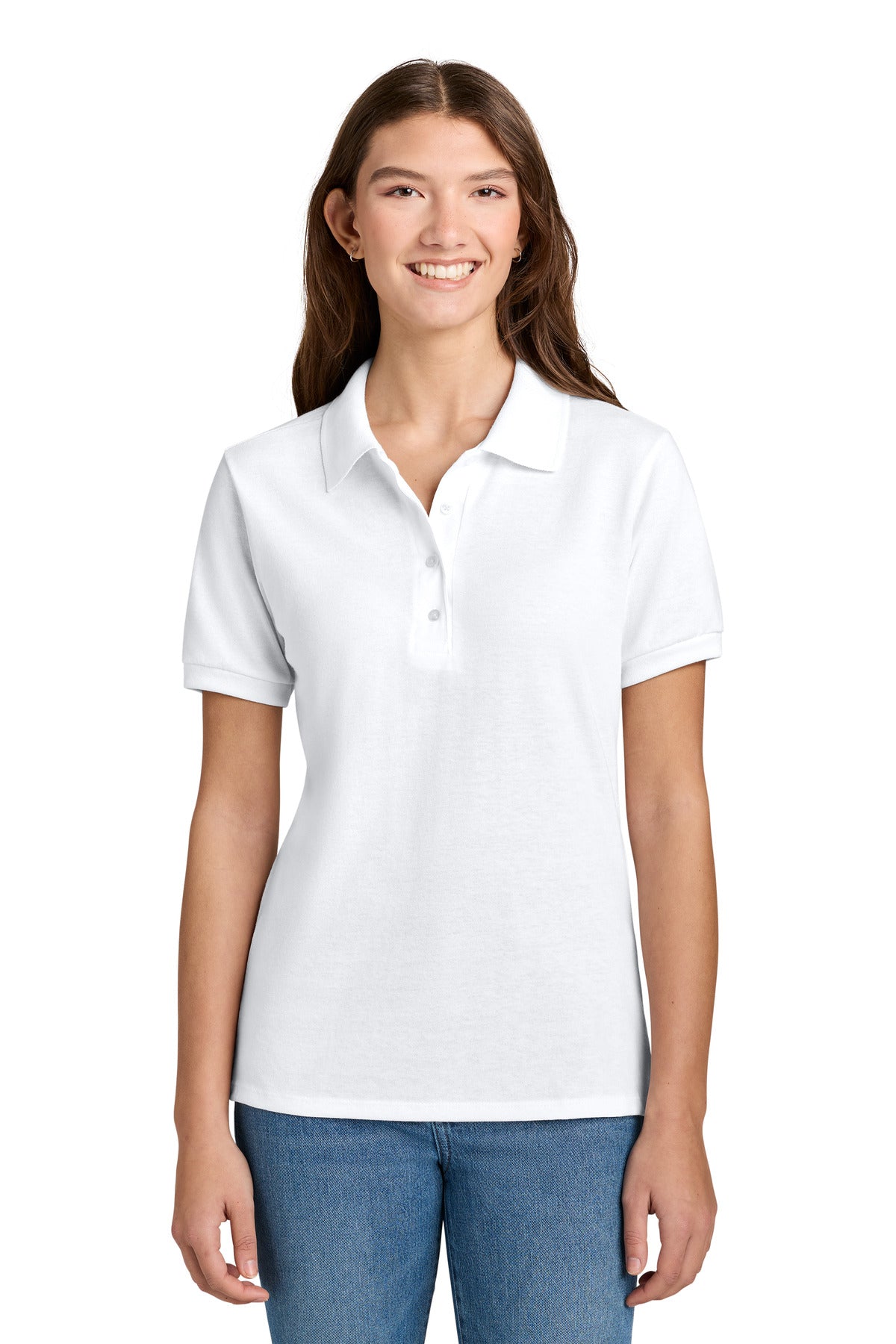 Jerzees 437W Women's Dri-Power Sport Shirt