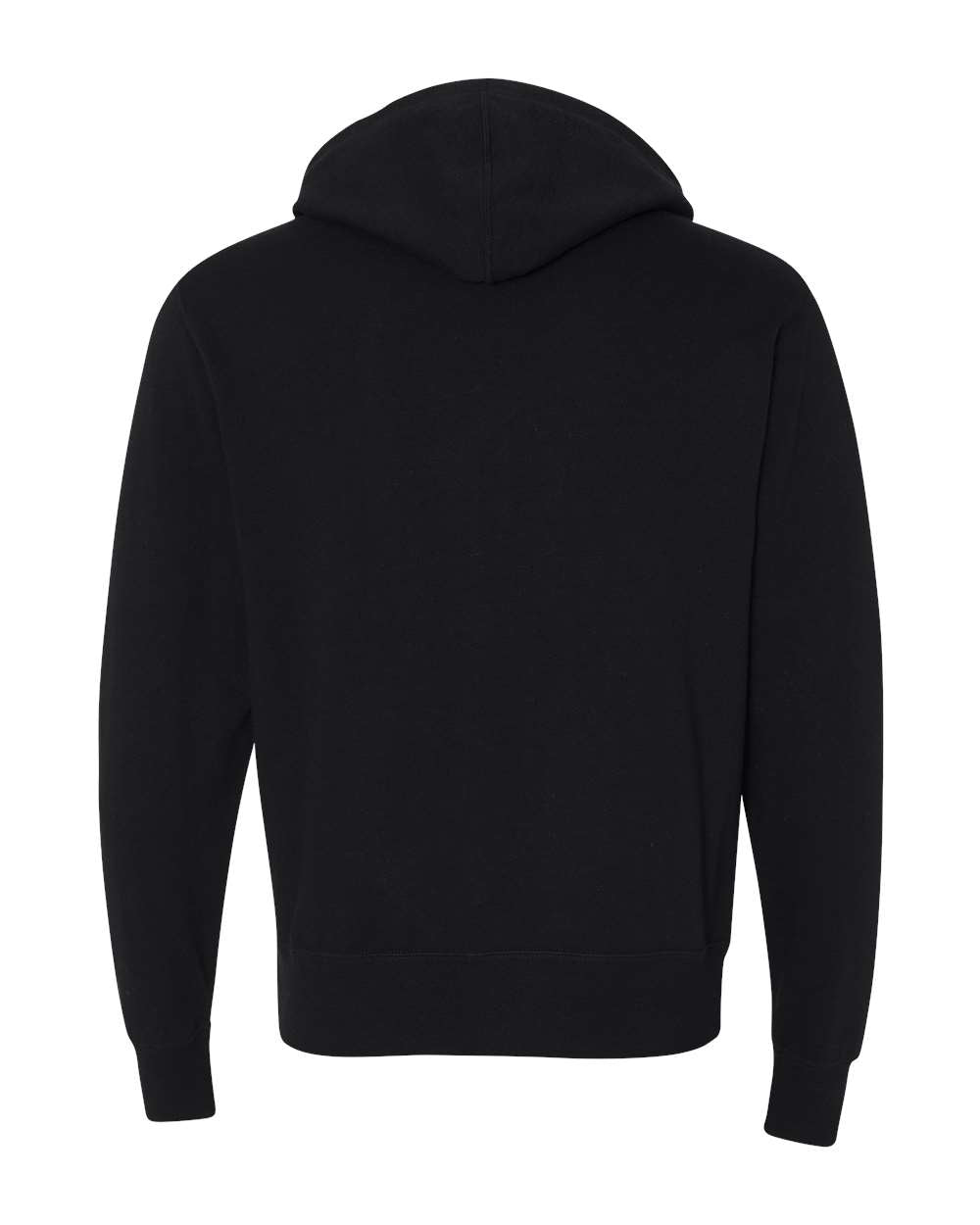Unisex Heathered French Terry Full-Zip Hooded Sweatshirt | PRM90HTZ