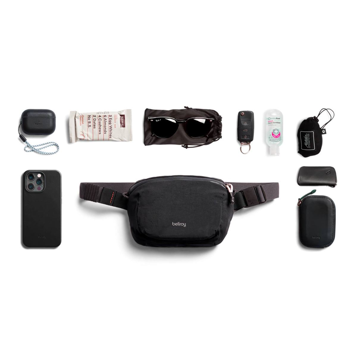 Bellroy Lite Belt Bag | 4400-17 image 2