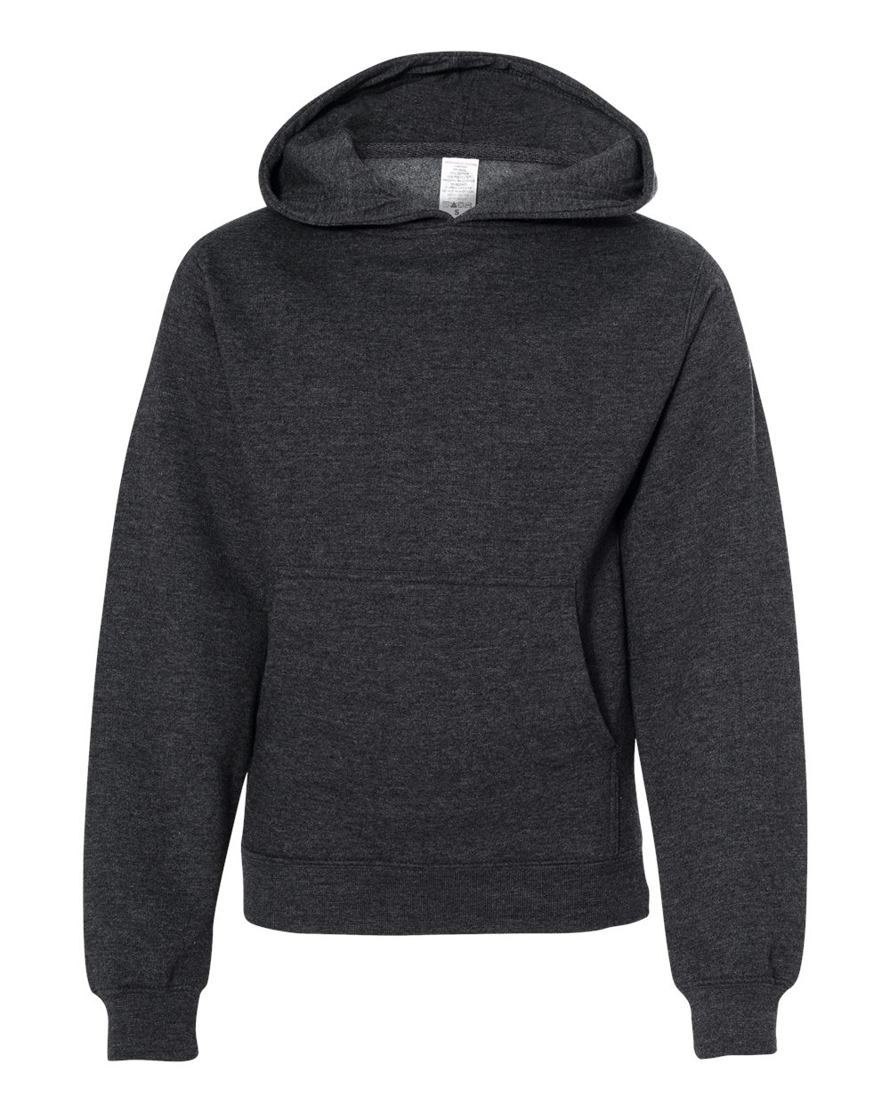 Youth Midweight Hooded Sweatshirt | SS4001Y