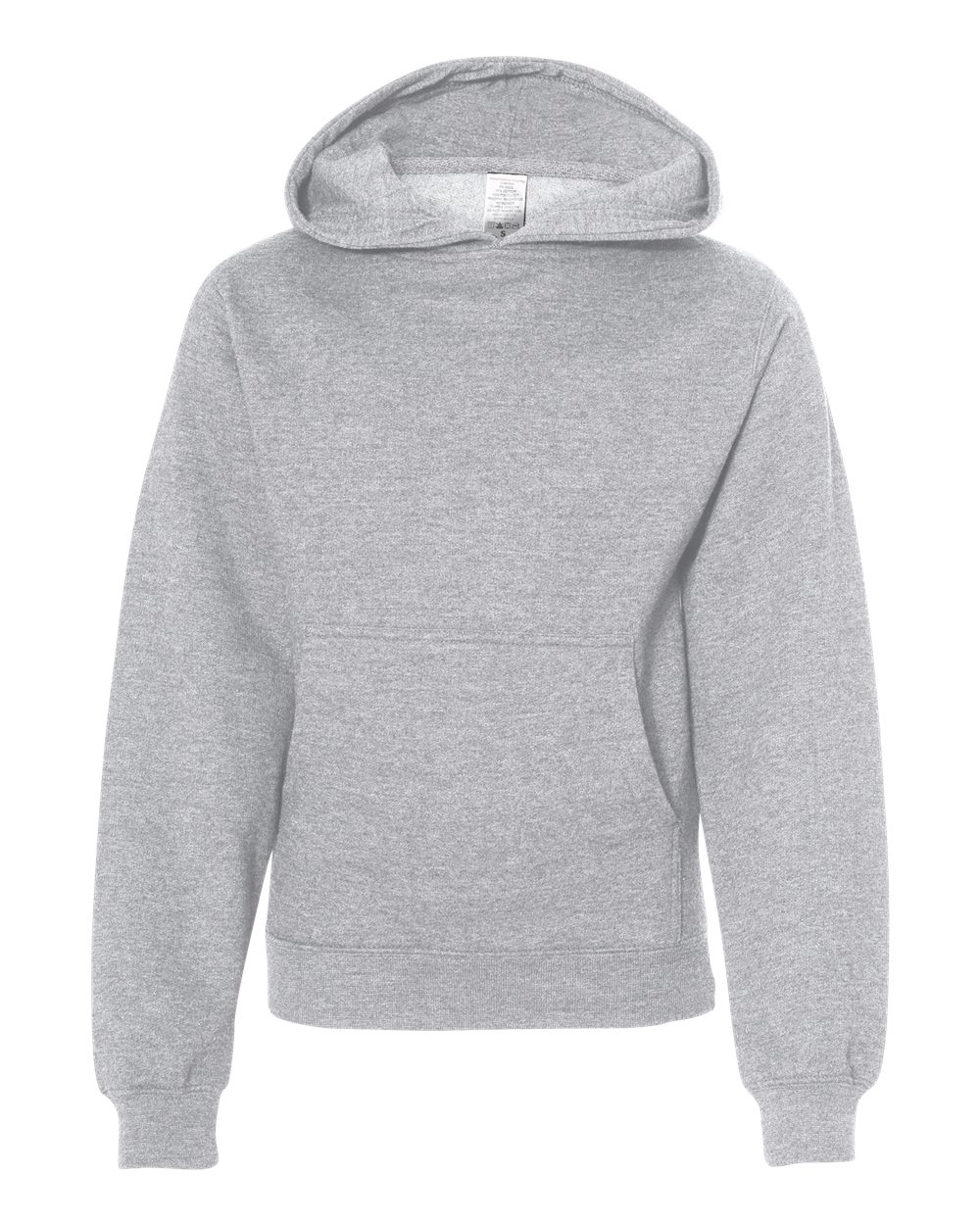 Youth Midweight Hooded Sweatshirt | SS4001Y