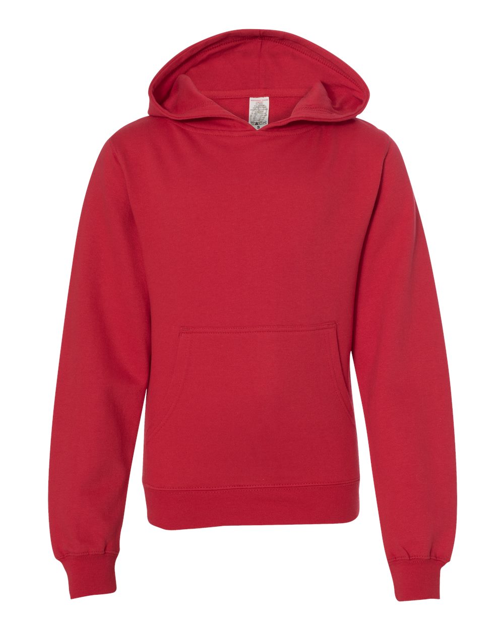 Youth Midweight Hooded Sweatshirt | SS4001Y