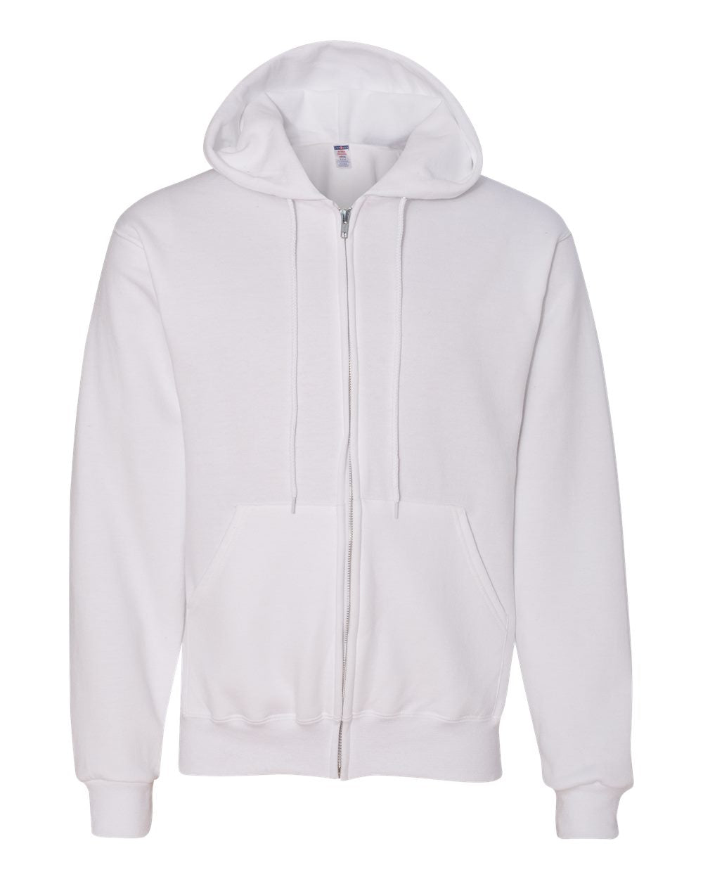 Unisex Super Sweats NuBlend® Full-Zip Hooded Sweatshirt | 4999MR