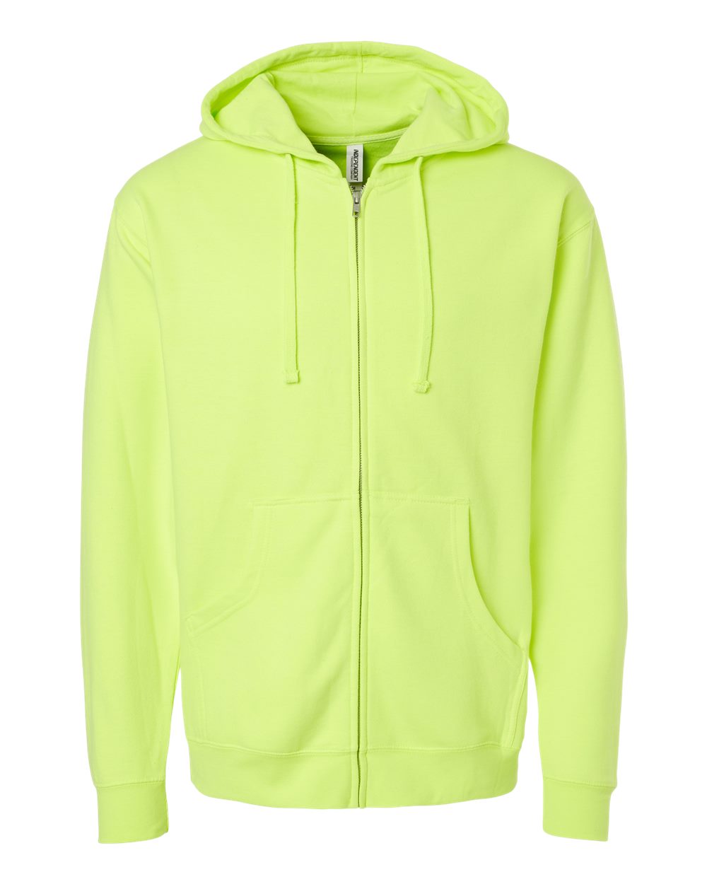 Unisex Midweight Full-Zip Hooded Sweatshirt | SS4500Z