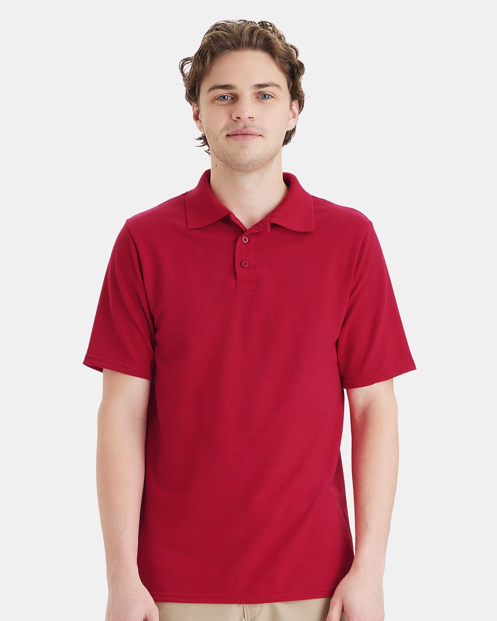 Men's Piqué Polo | 055P