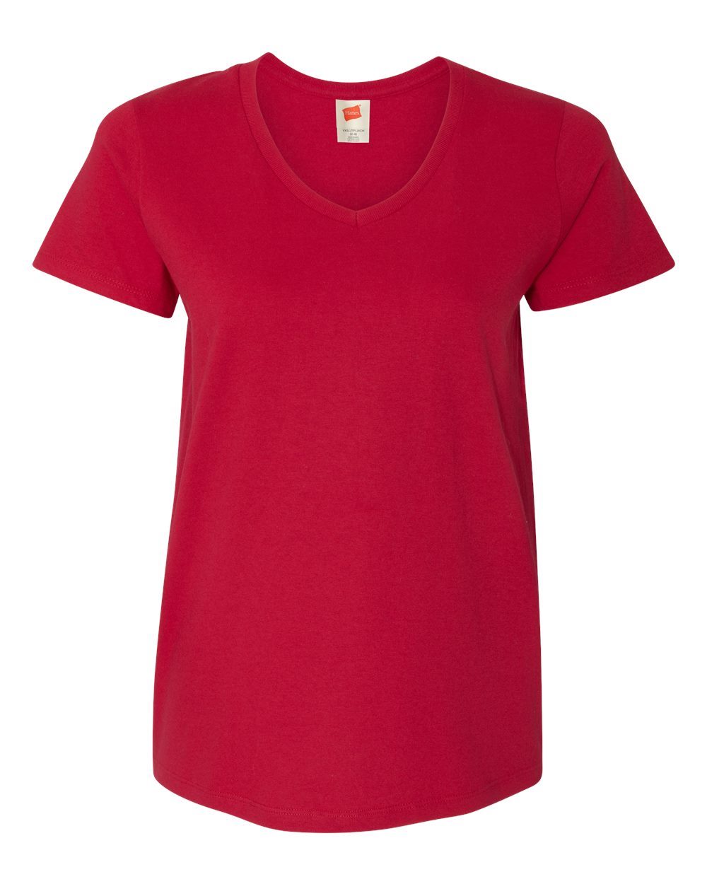 Women's Essential-T V-Neck T-Shirt | 5780