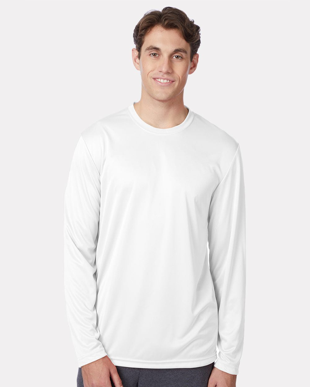 Unisex Cool DRI® Long Sleeve Performance T-Shirt | 482L