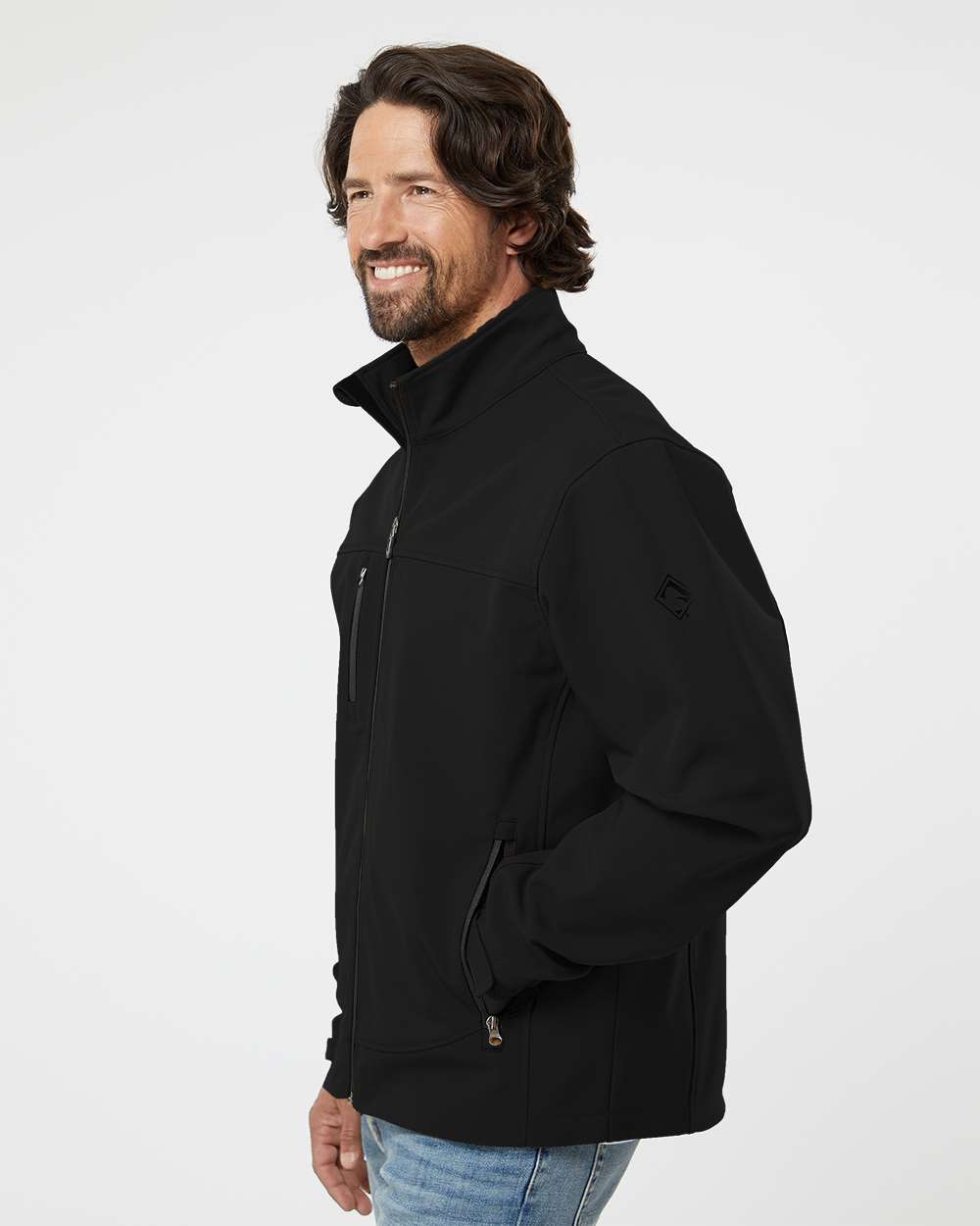 Men's Tall Motion Soft Shell Jacket | 5350T