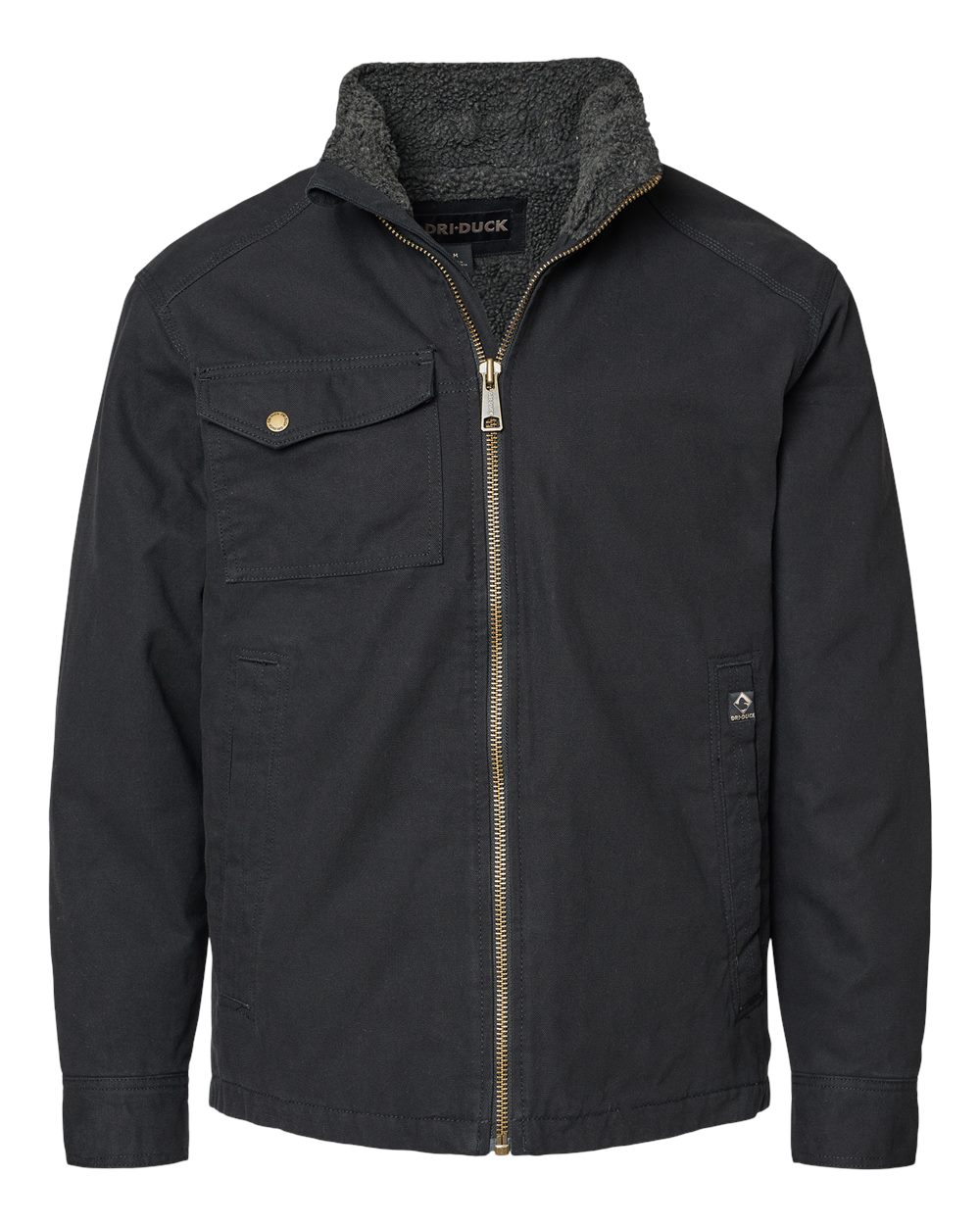 Chaqueta de lona Endeavor Canyon™ para hombre con forro de sherpa | 5037
