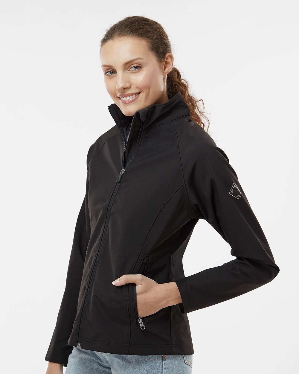 Women's Contour Soft Shell Jacket | 9439