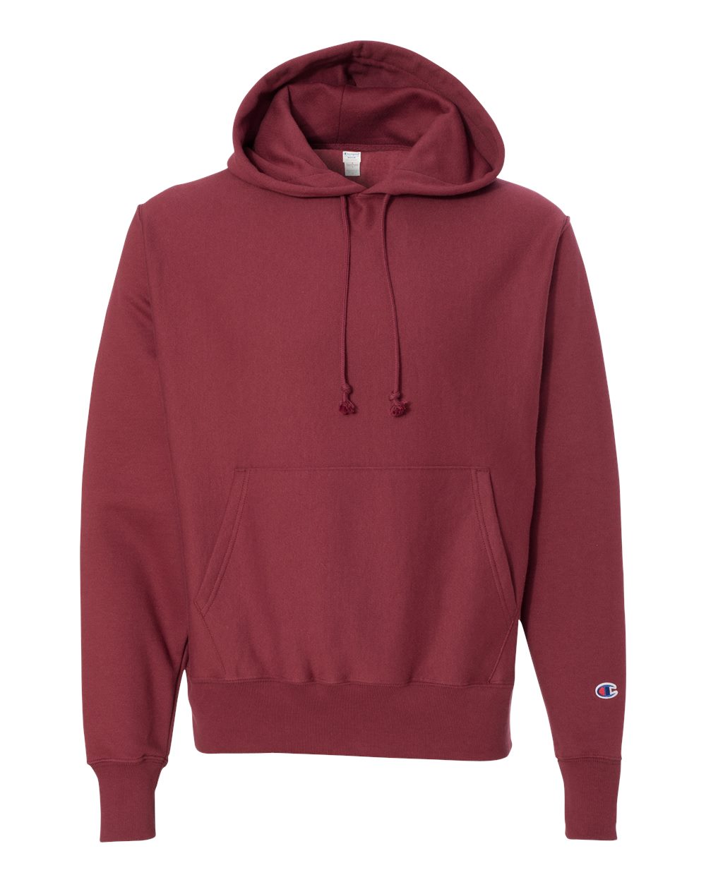 Unisex Reverse Weave® Hooded Sweatshirt | S101