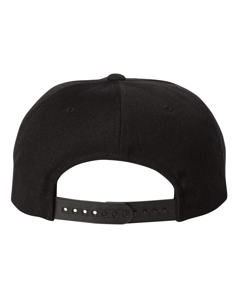 Premium Five-Panel Snapback Cap | 5089M