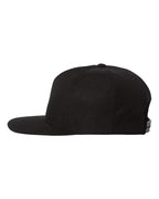 Premium Five-Panel Snapback Cap | 5089M