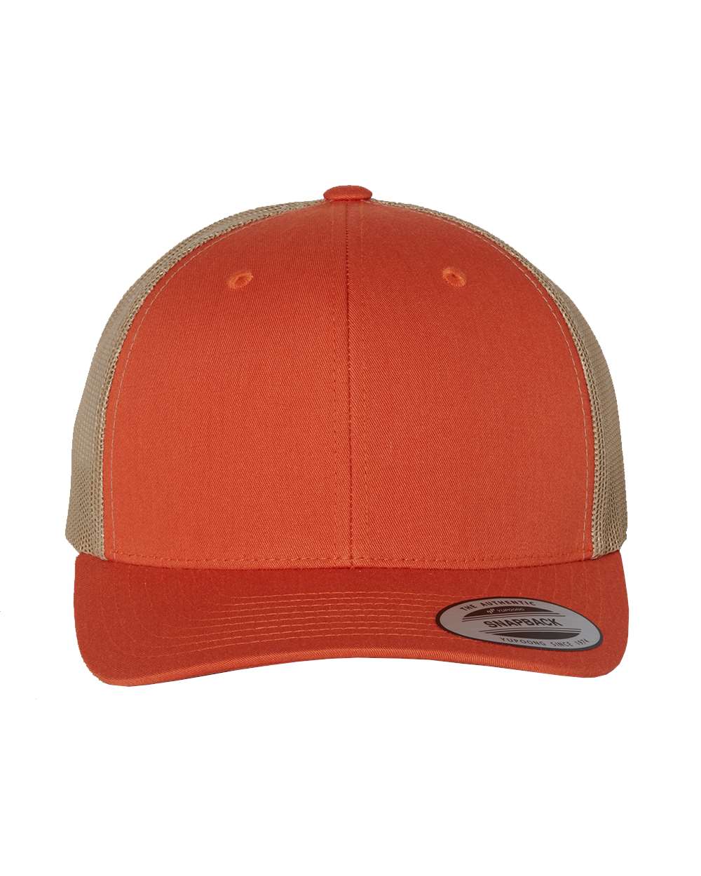 Retro Trucker Cap | 6606