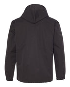 Men's Water-Resistant Hooded Windbreaker | EXP95NB