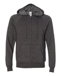 Sudadera con capucha unisex Special Blend Raglan con cremallera completa | PRM33SBZ