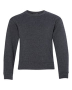 Youth NuBlend® Crewneck Sweatshirt | 562BR