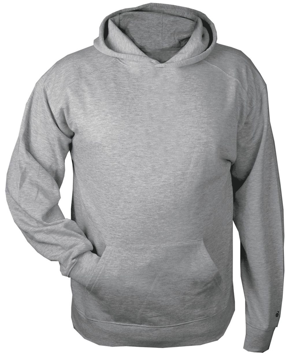 Youth Fleece Hooded Sweatshirt | 5520