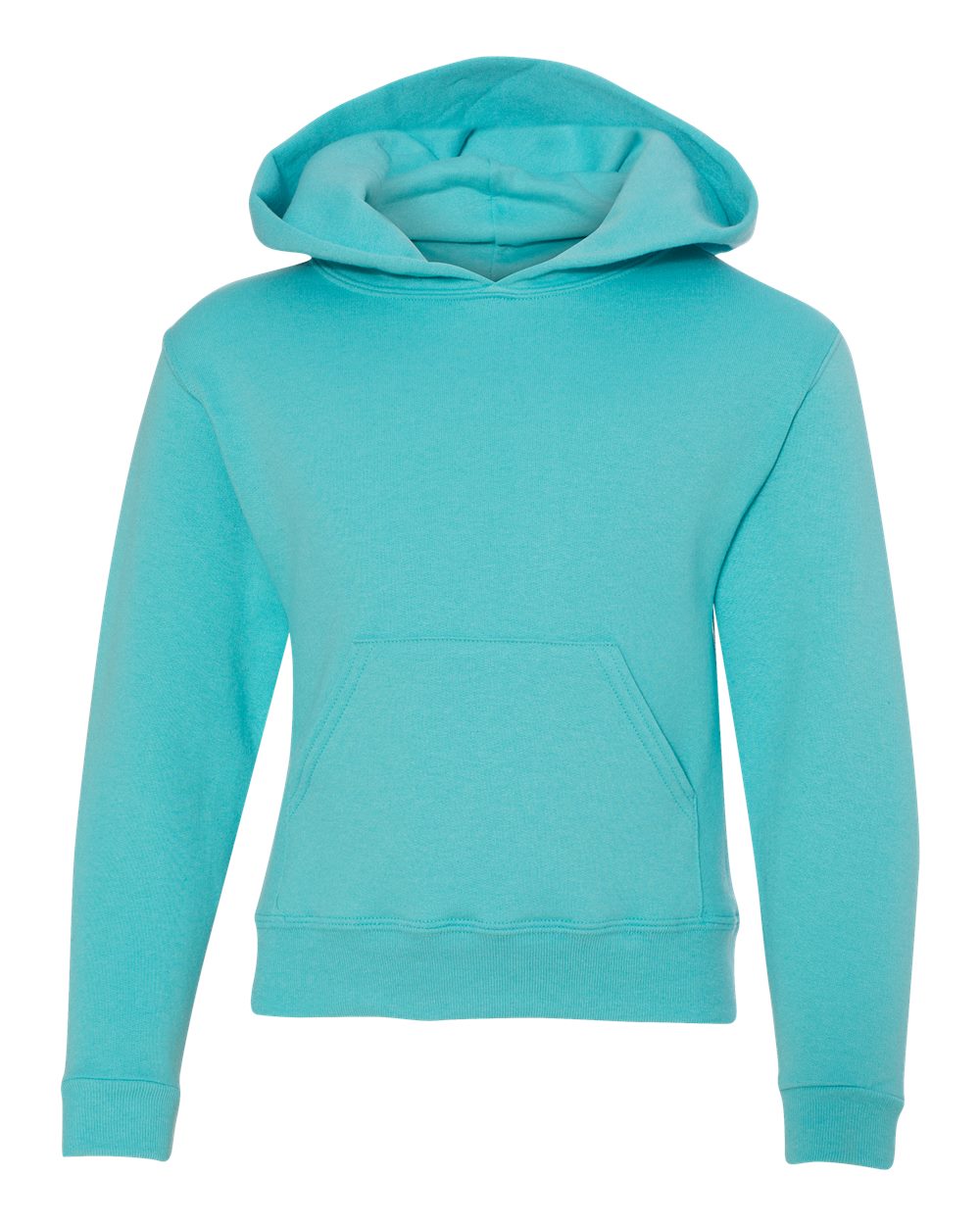 Youth NuBlend® Hooded Sweatshirt | 996YR