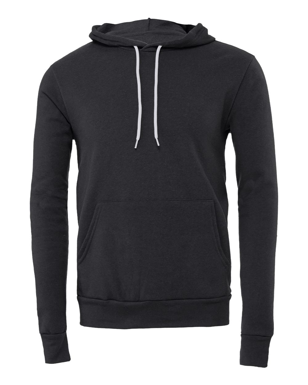 Unisex Sponge Fleece Hoodie Sweatshirt | 3719