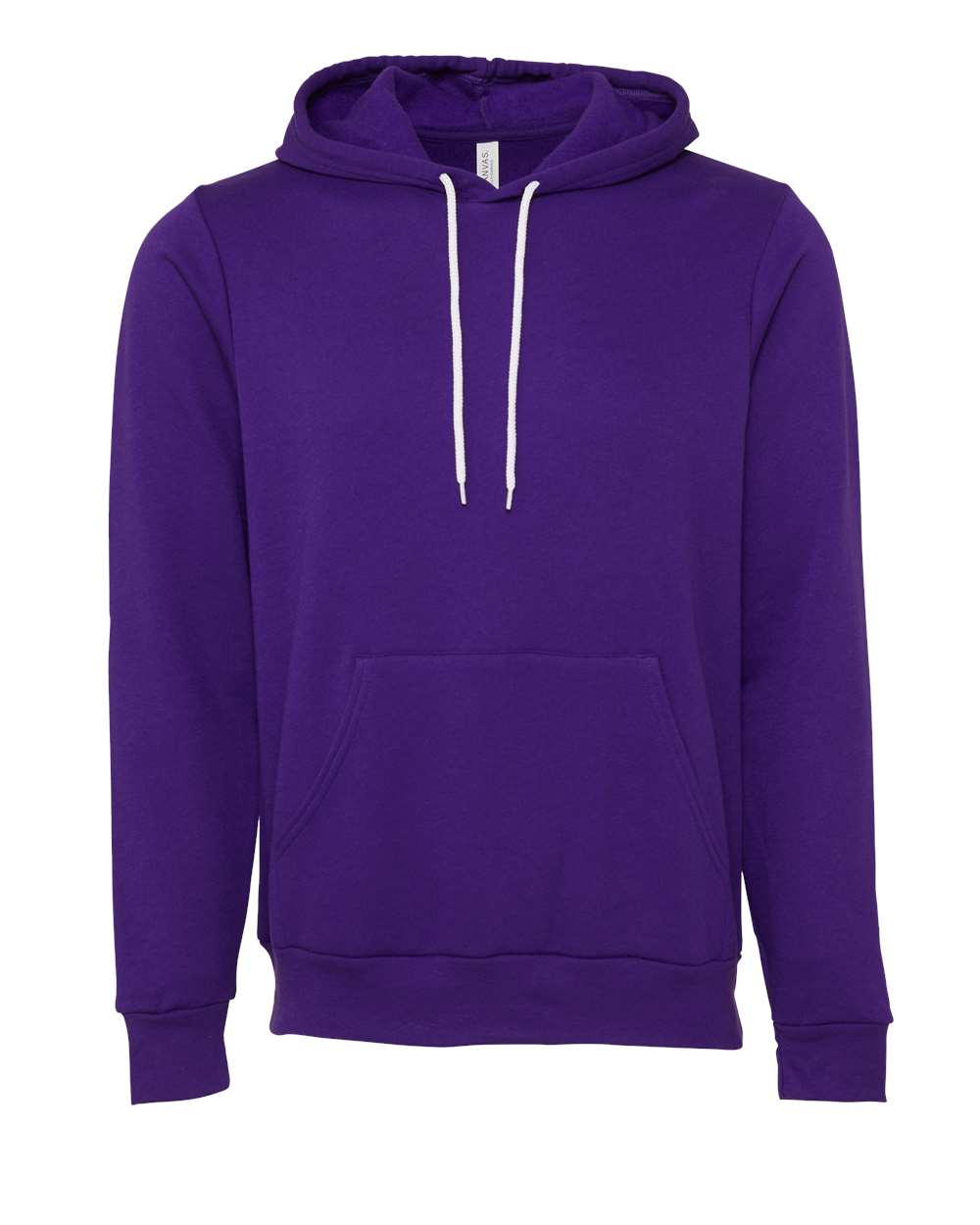 Unisex Sponge Fleece Hoodie Sweatshirt | 3719