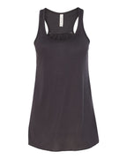 Women's Flowy Racerback Tank | 8800