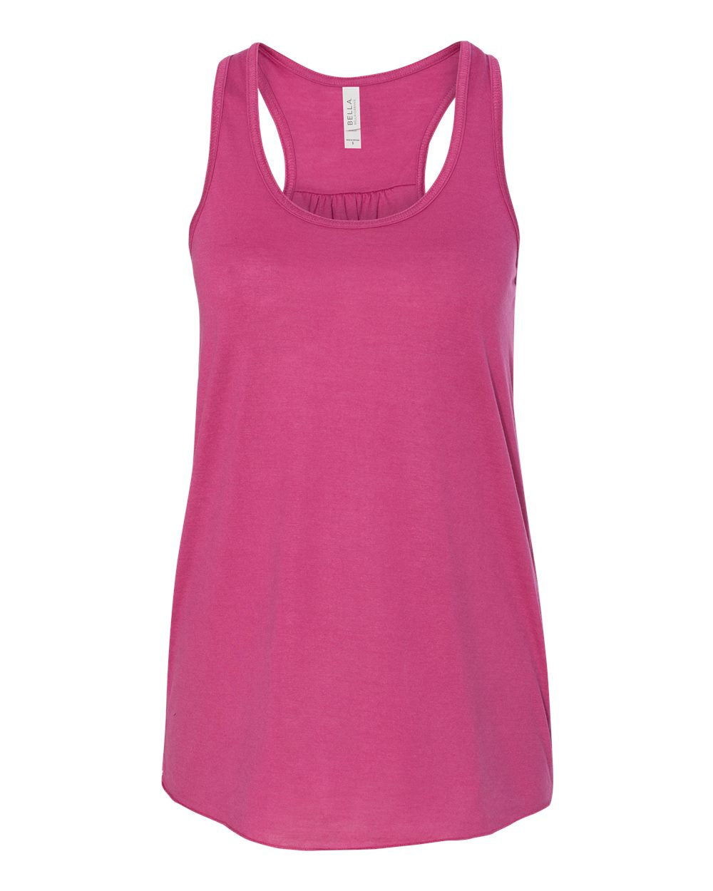 Women's Flowy Racerback Tank | 8800