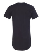 Men's Long Body Urban Tee | 3006