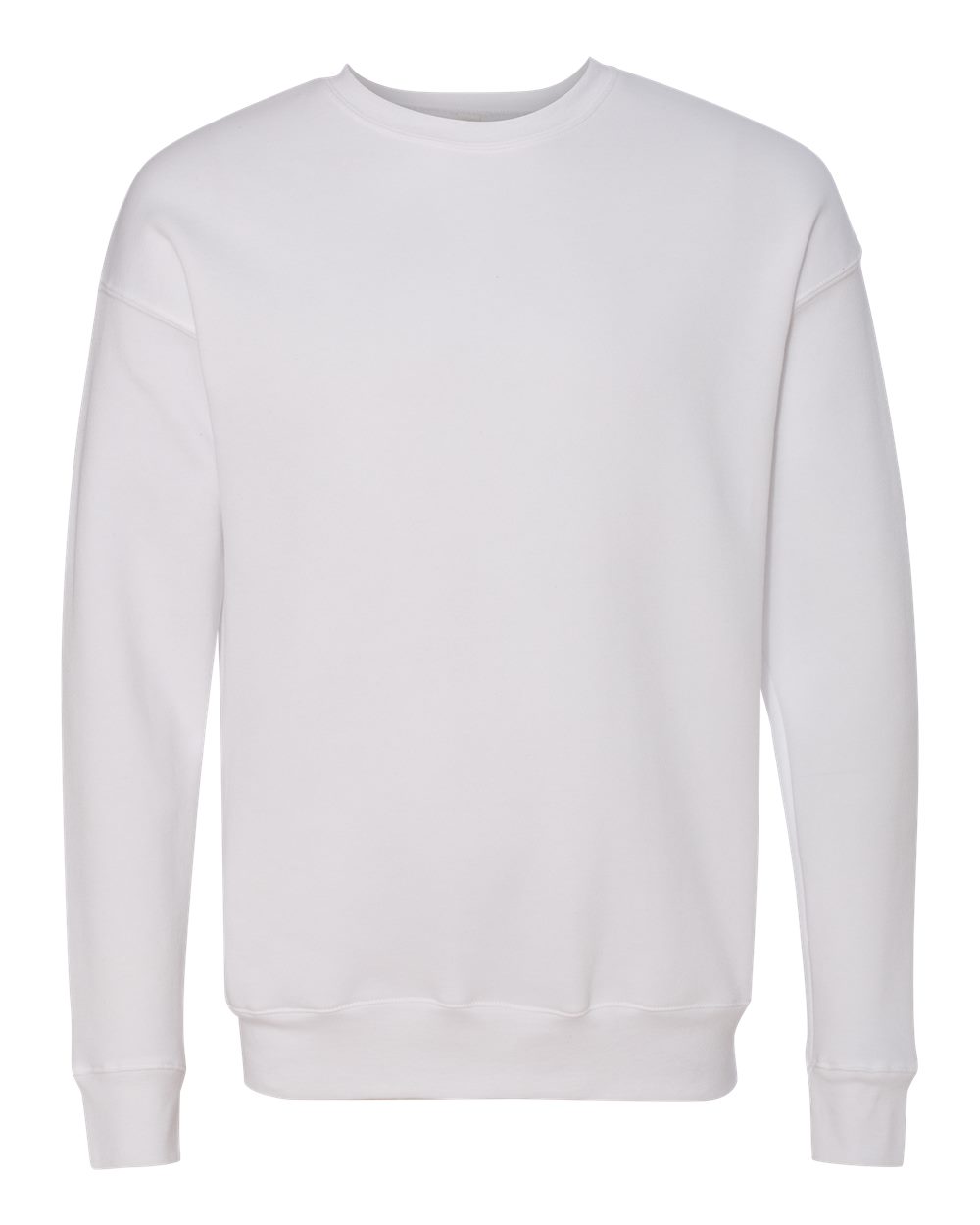 Unisex Sponge Fleece Drop Shoulder Crewneck Sweatshirt | 3945