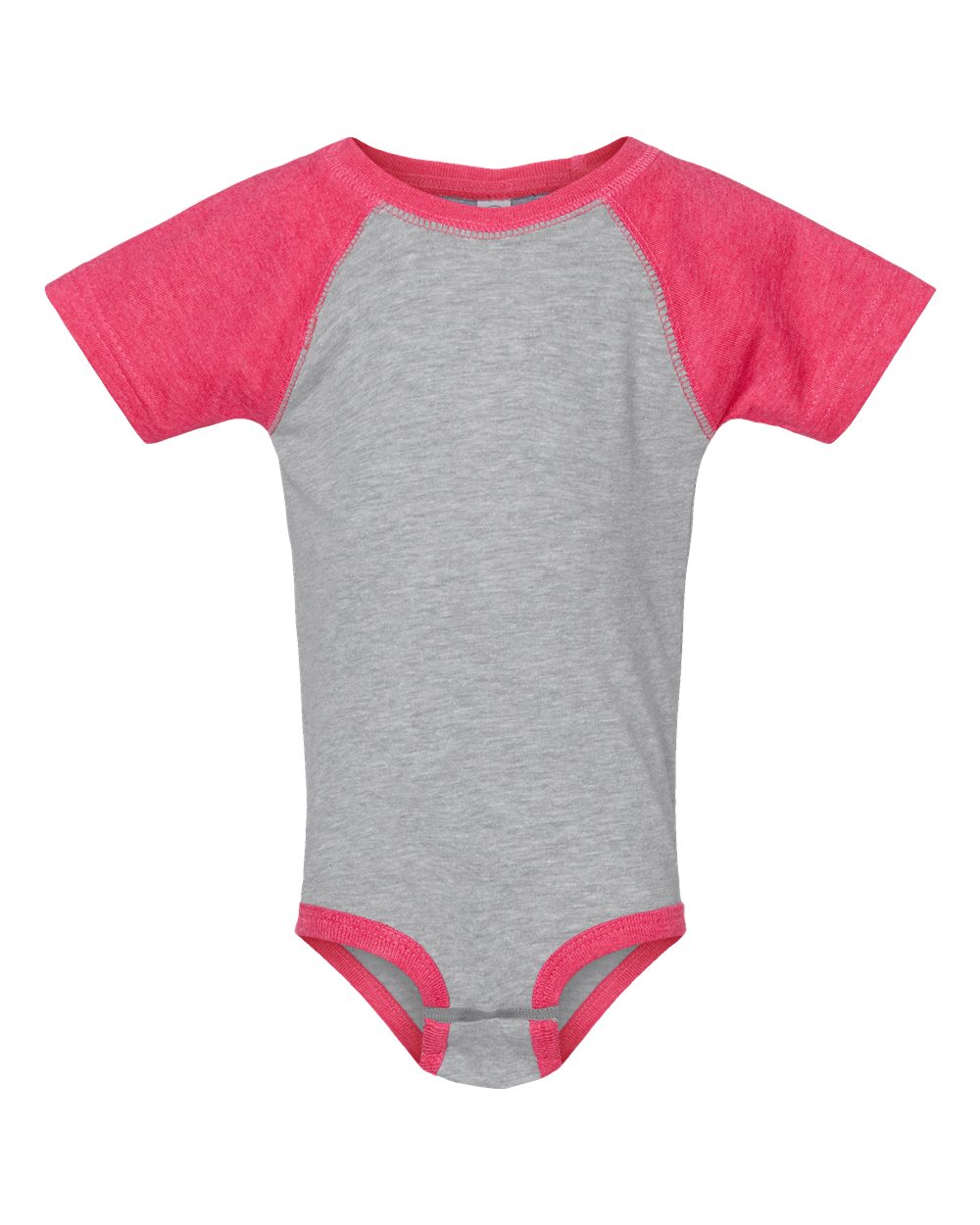 Infant Baseball Fine Jersey Bodysuit | 4430
