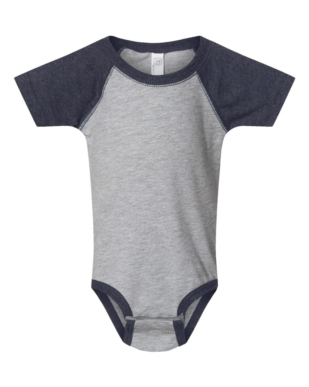 Infant Baseball Fine Jersey Bodysuit | 4430