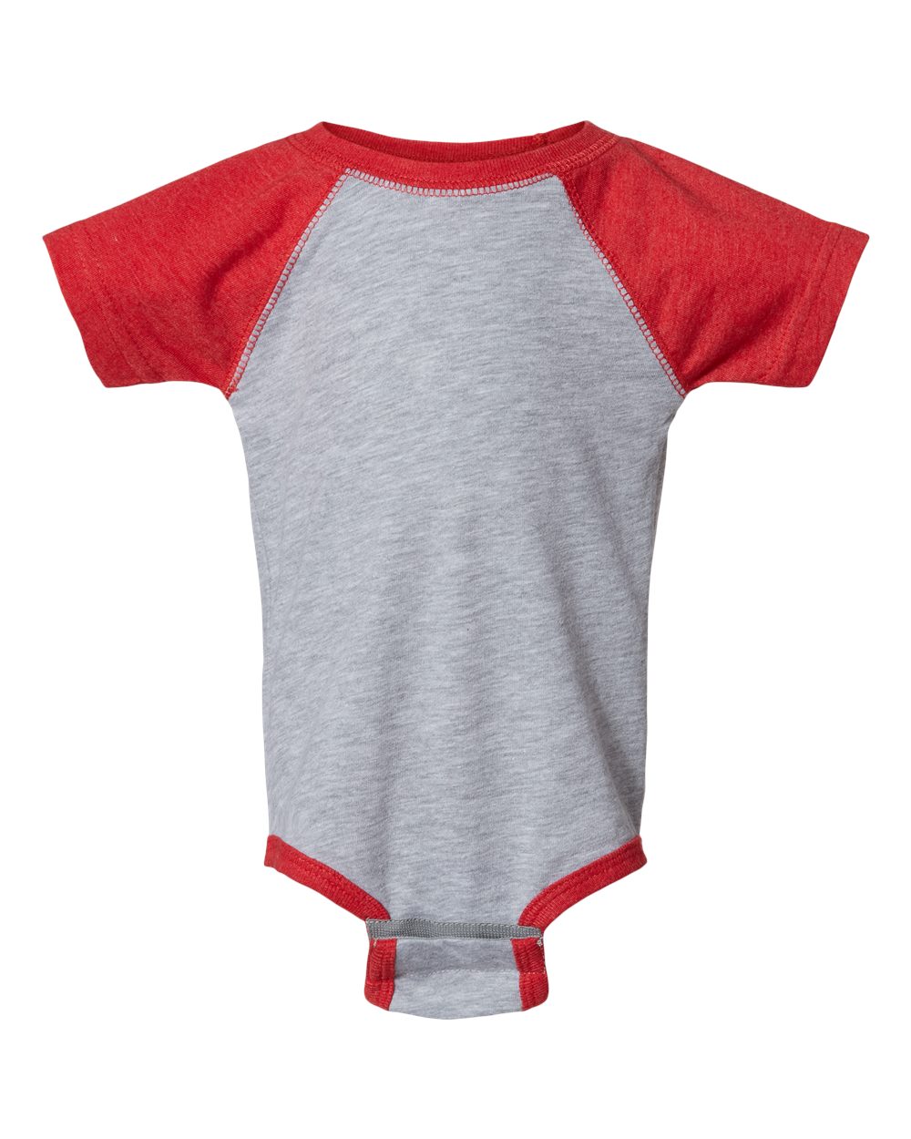 Infant Baseball Fine Jersey Bodysuit | 4430