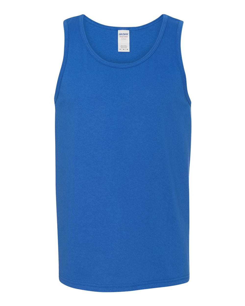 Unisex Heavy Cotton™ Tank Top | 5200