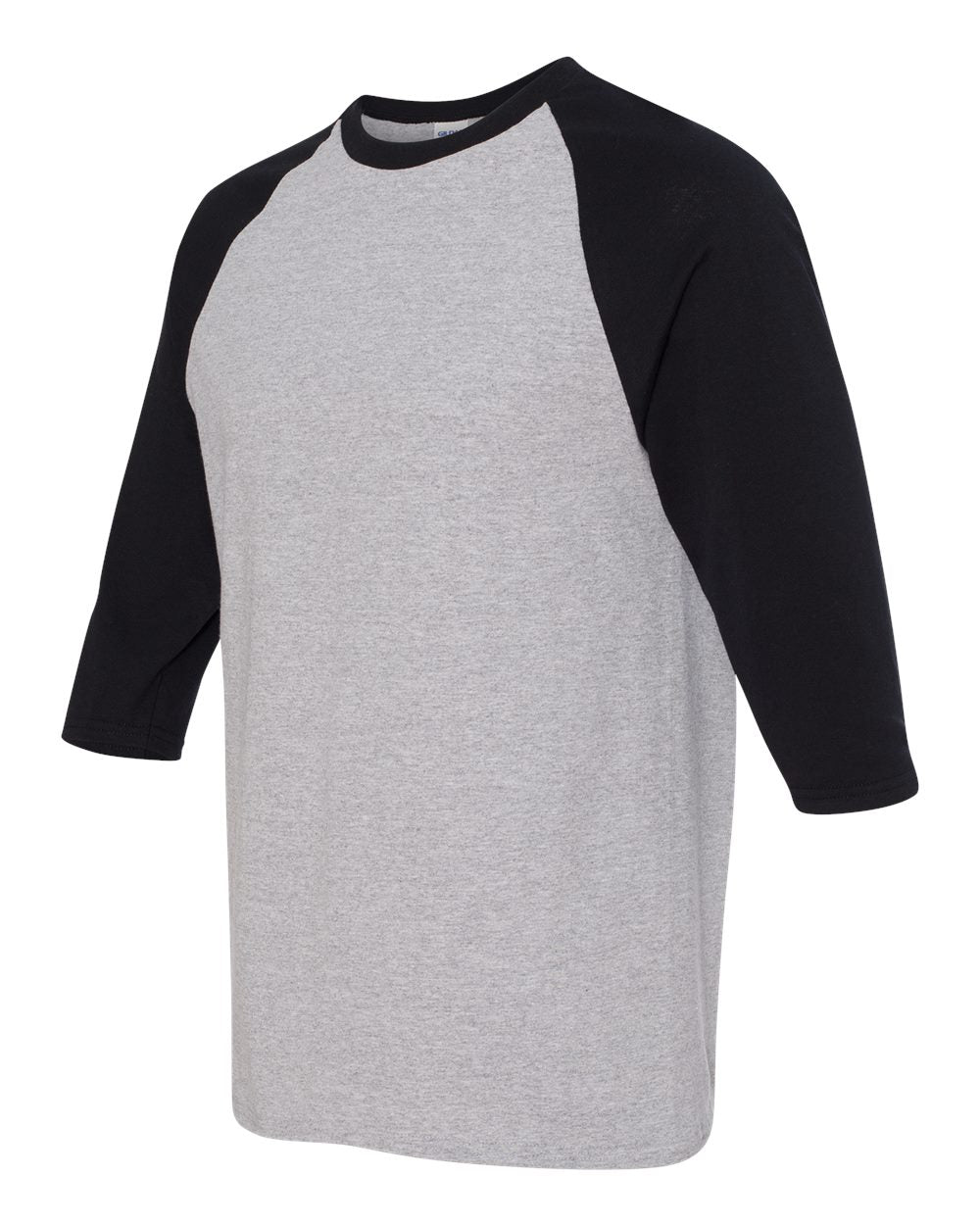Unisex Heavy Cotton™ Raglan Three-Quarter Sleeve T-Shirt | 5700